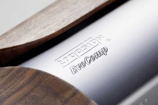 Farbe der Aluminiumteile