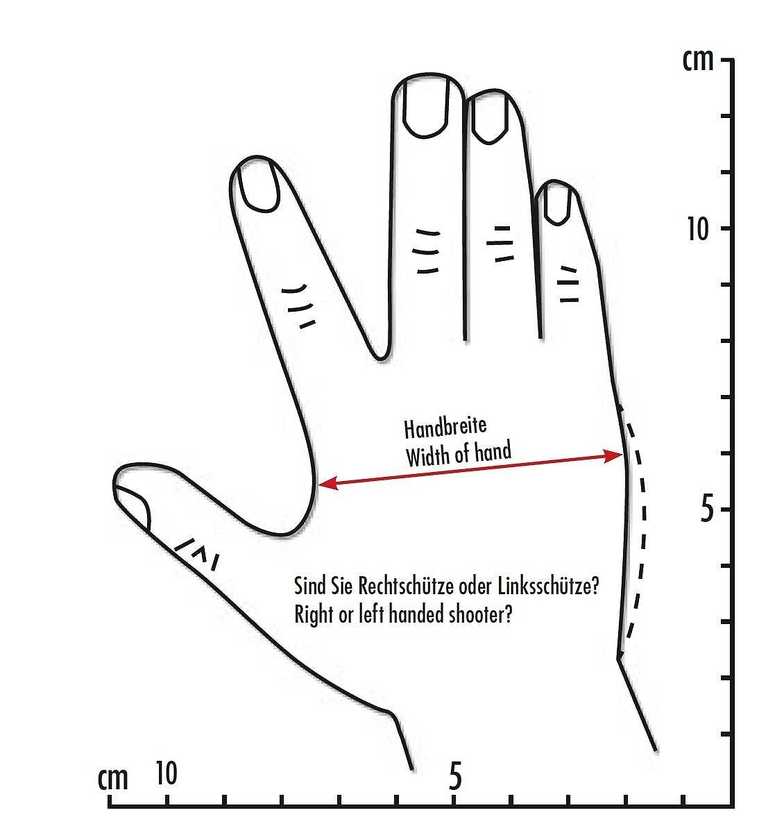 Beispiel Handskizze