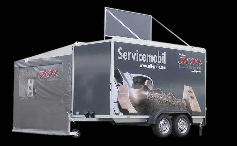 Servicetrailer